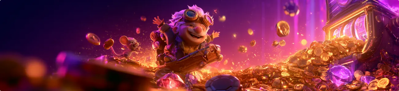 Madnix casino Banner 5